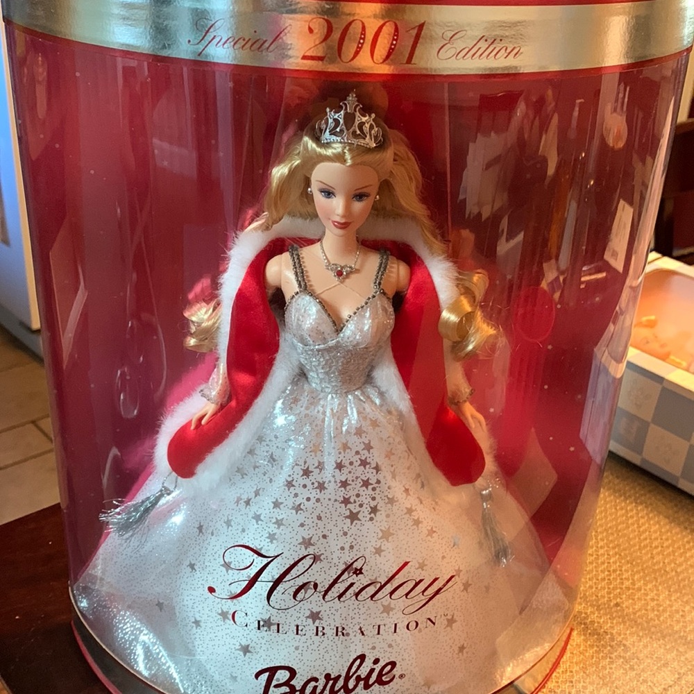 Barbie special edition